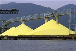 Granular Sulphur